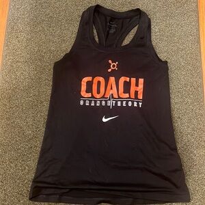 OTF Coach Tank